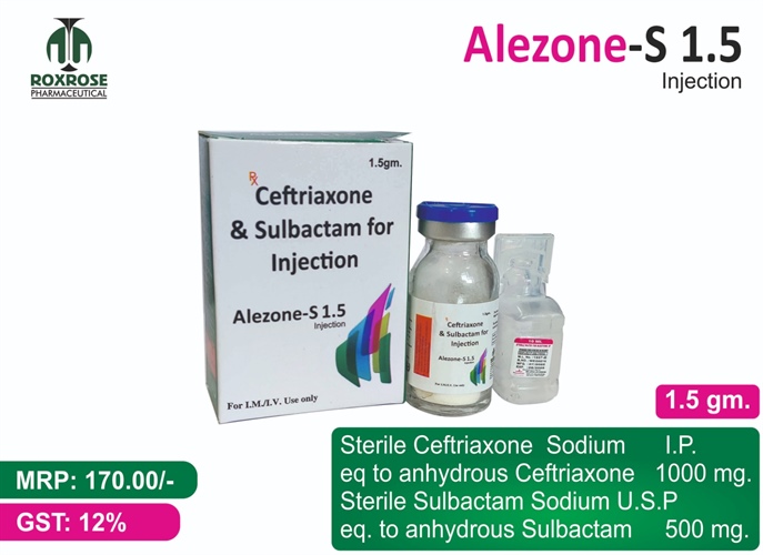 ALEZONE -S1.5
